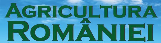 Agricultura Romaniei