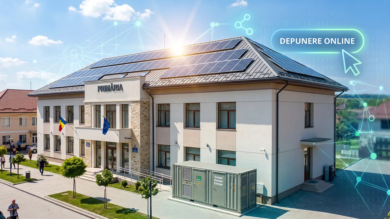 Fonduri europene energie regenerabila